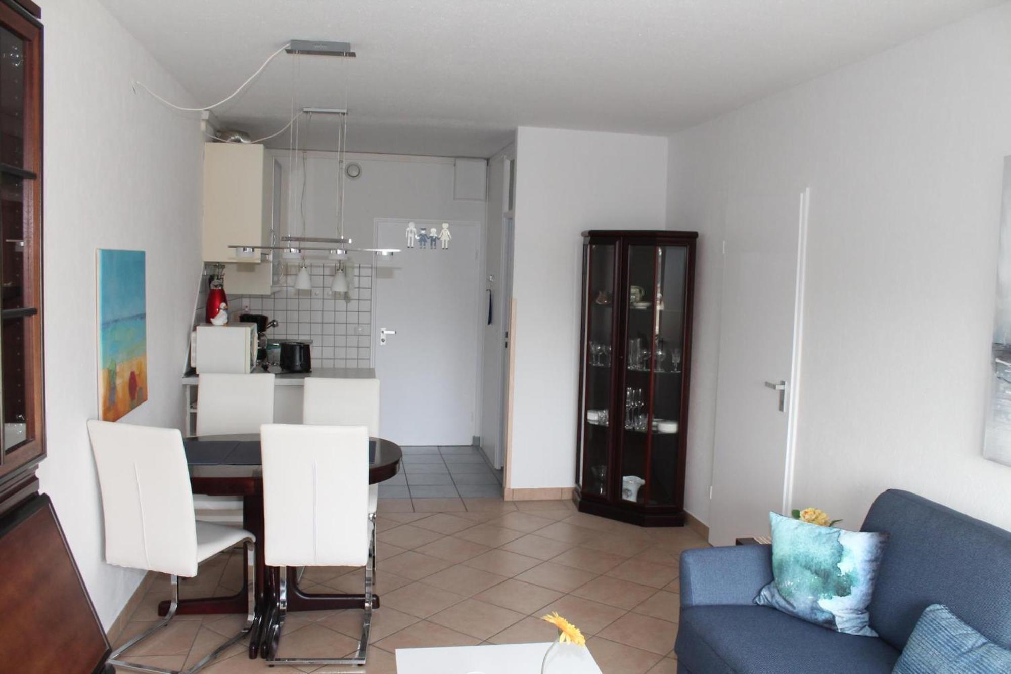 Ferienwohnung F419 für 2-4 Personen an der Ostsee Brasilien Exterior foto